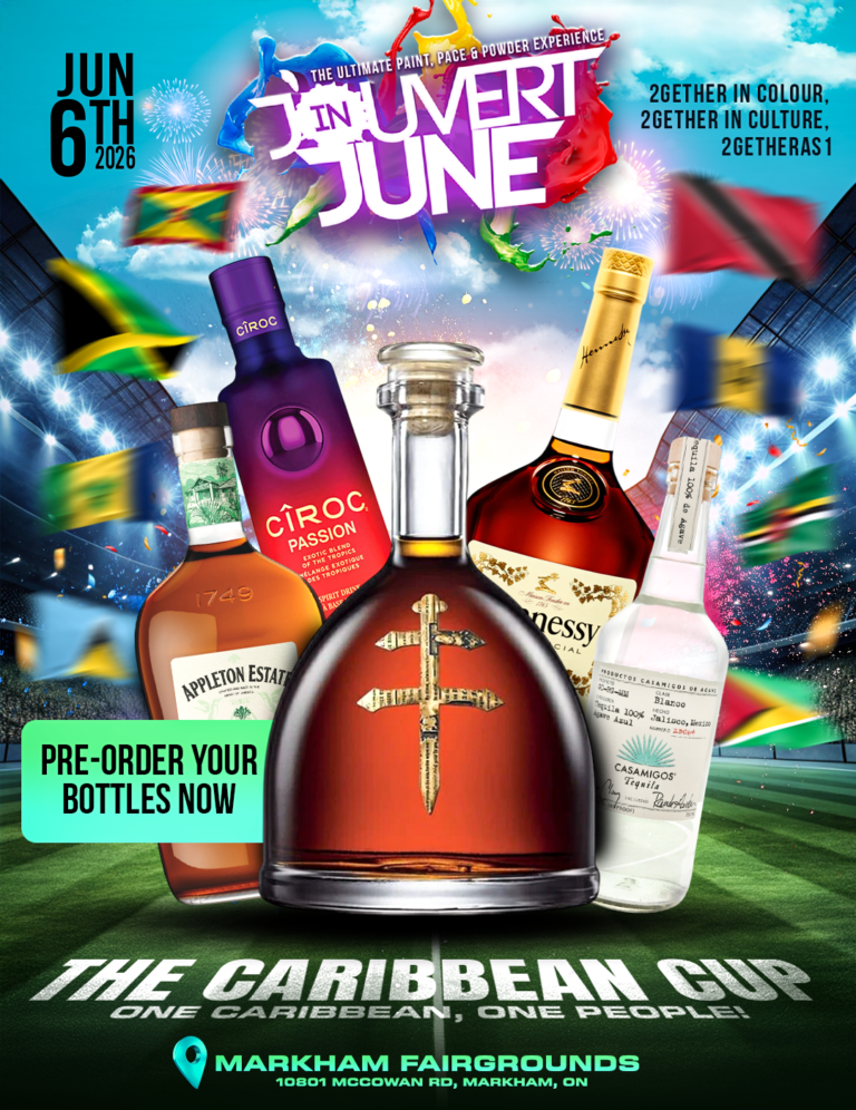 JIJ - CARIBBEAN WORLD CUP [BOTTLES]