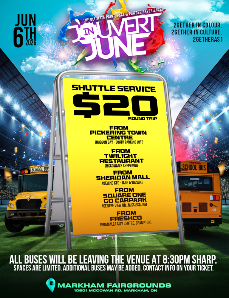 JIJ - CARIBBEAN WORLD CUP [BUS SHUTTLES]